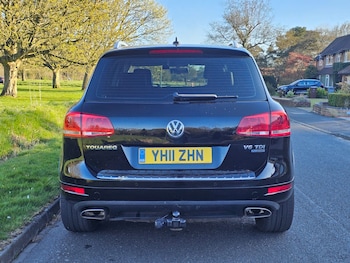 Used Volkswagen Touareg 2011 for sale - 75429070: Photo