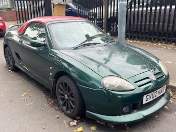 Used MG MGF 2002 for sale - 76150343: Photo 2