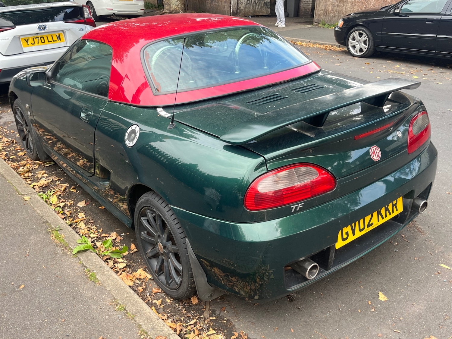 Used MG MGF 2002 for sale - 76150343: Photo 4
