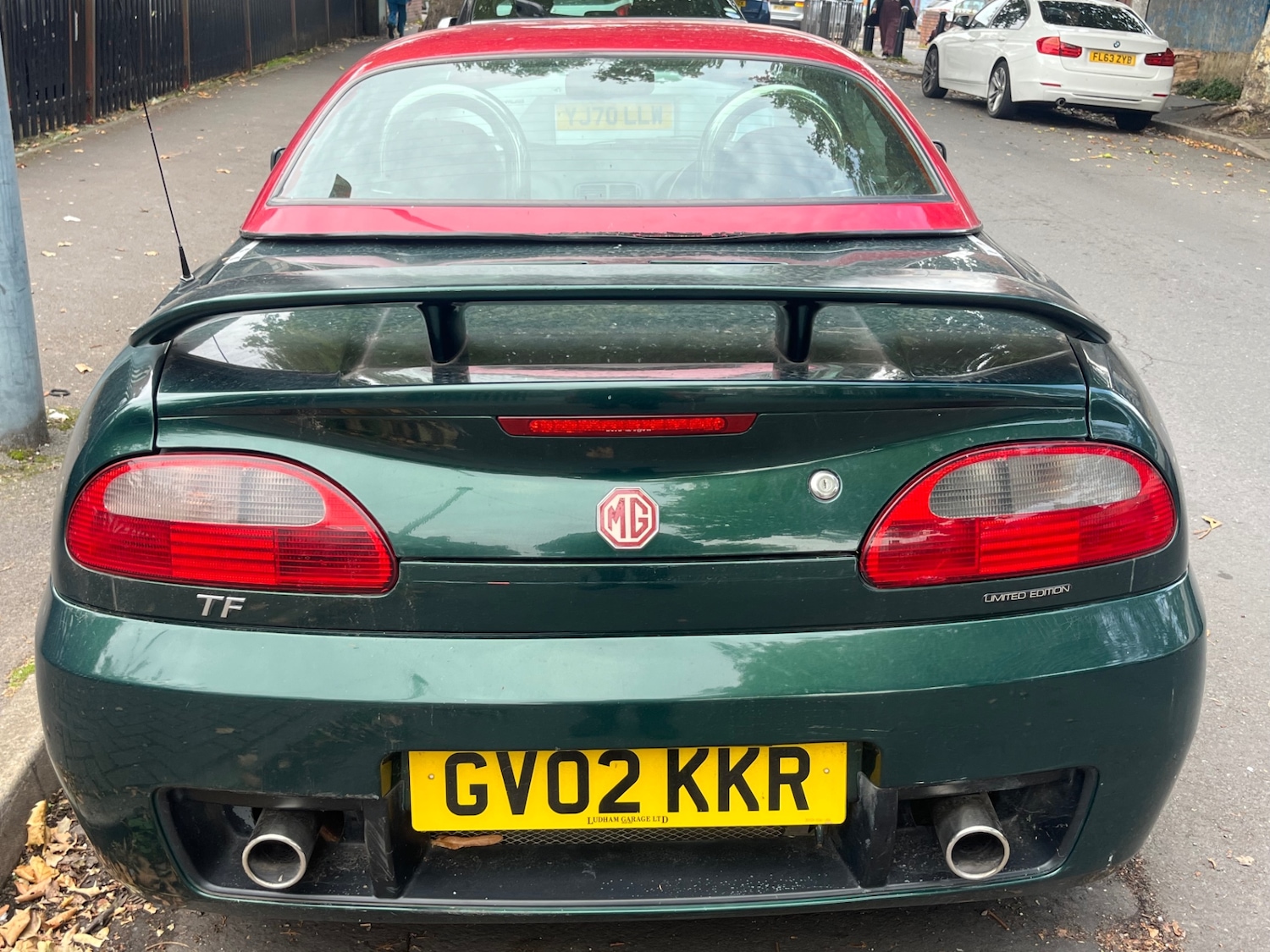 Used MG MGF 2002 for sale - 76150343: Photo 5