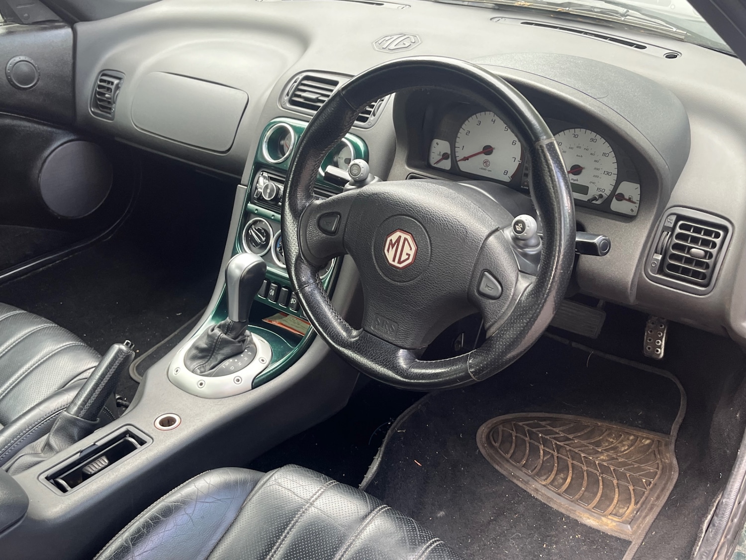 Used MG MGF 2002 for sale - 76150343: Photo 6