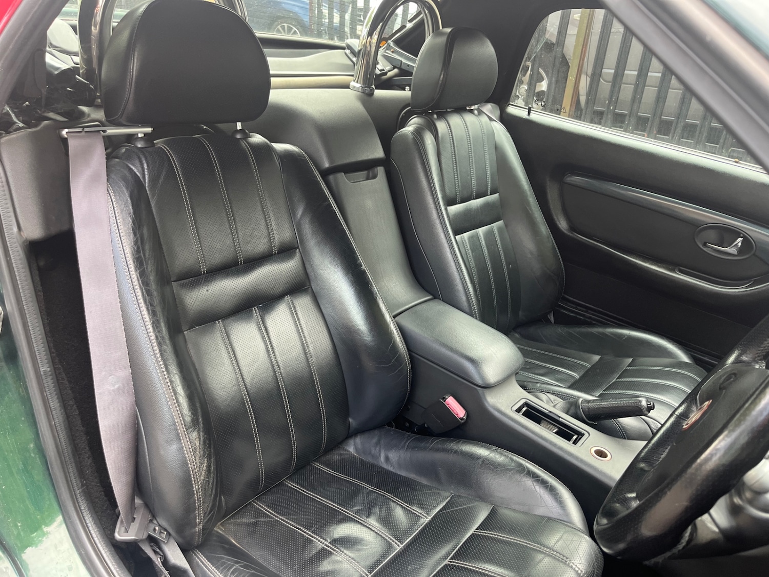 Used MG MGF 2002 for sale - 76150343: Photo 7