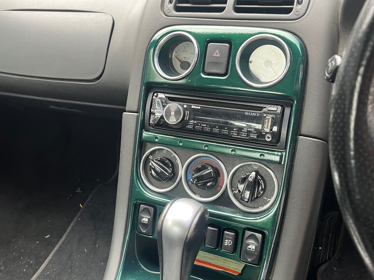 Used MG MGF 2002 for sale - 76150343: Photo 8