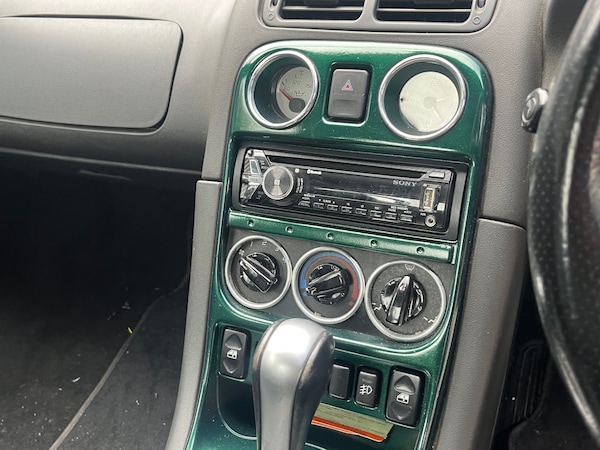 Used MG MGF 2002 for sale - 76150343: Photo 8