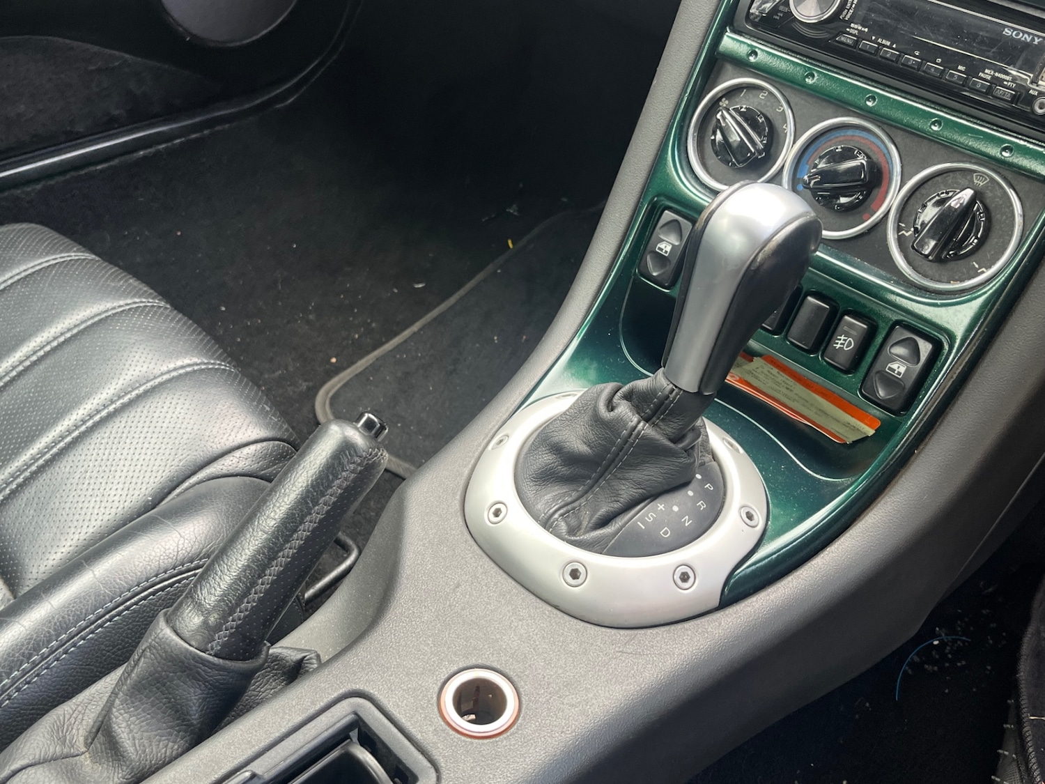 Used MG MGF 2002 for sale - 76150343: Photo 9