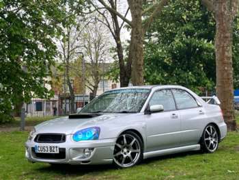 2003 (53) - 2.0 WRX AWD Turbo 4dr