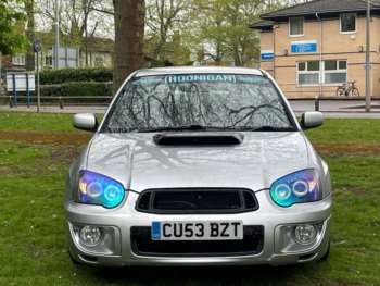 Used Subaru Impreza 2003 for sale - 74431322: Photo