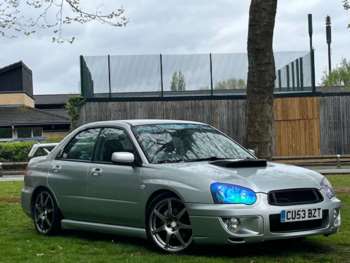 Used Subaru Impreza 2003 for sale - 74431322: Photo