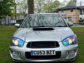 Used Subaru Impreza 2003 for sale - 74431322: Photo