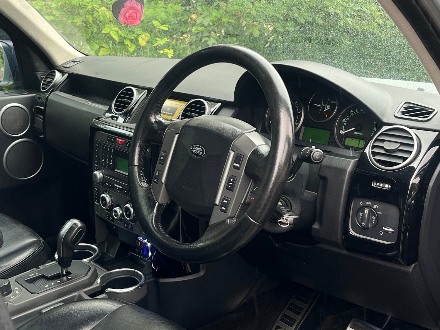 Vehicle 14