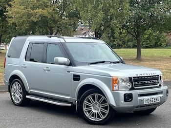 Land Rover - Discovery