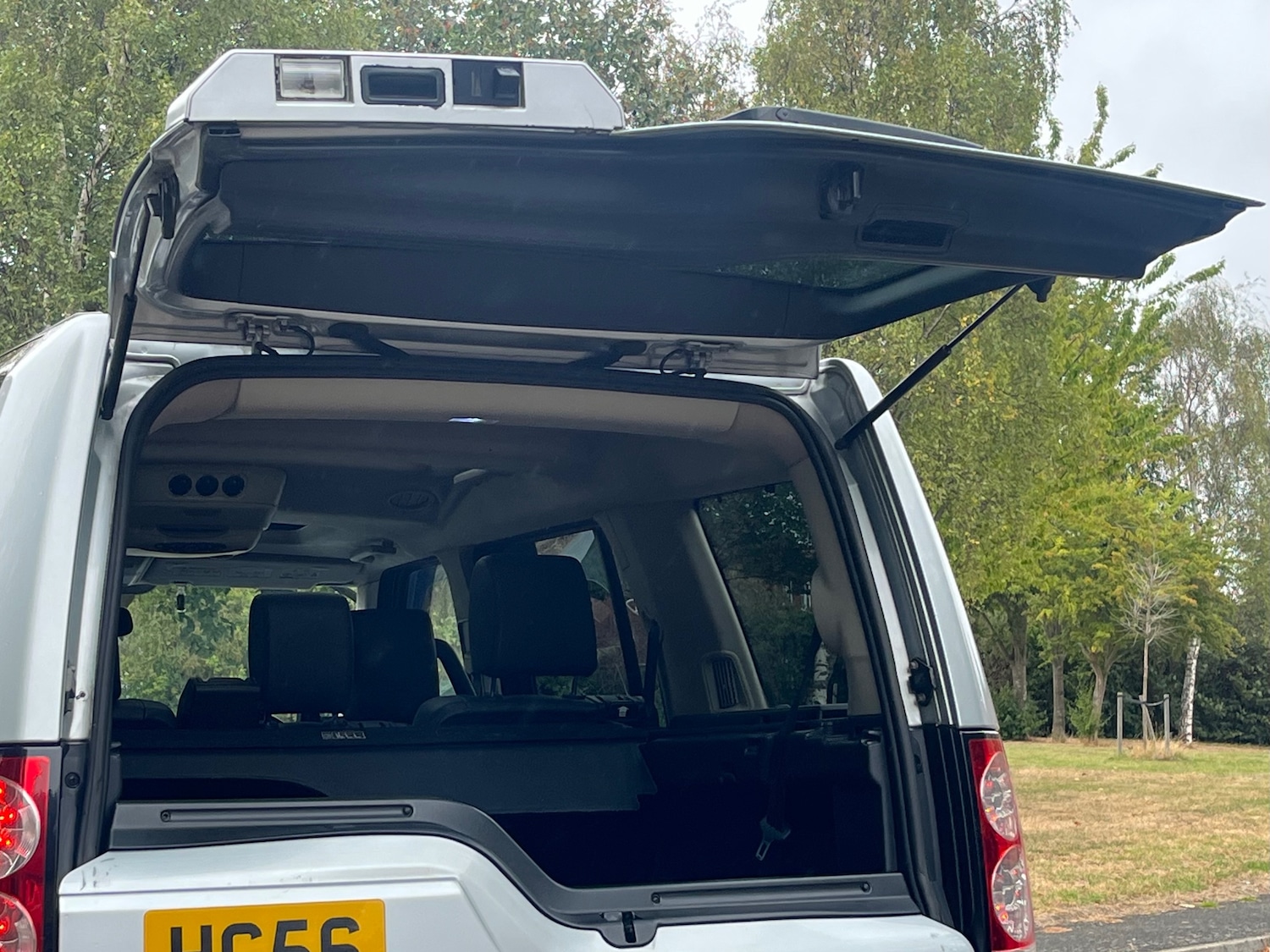 Vehicle 29