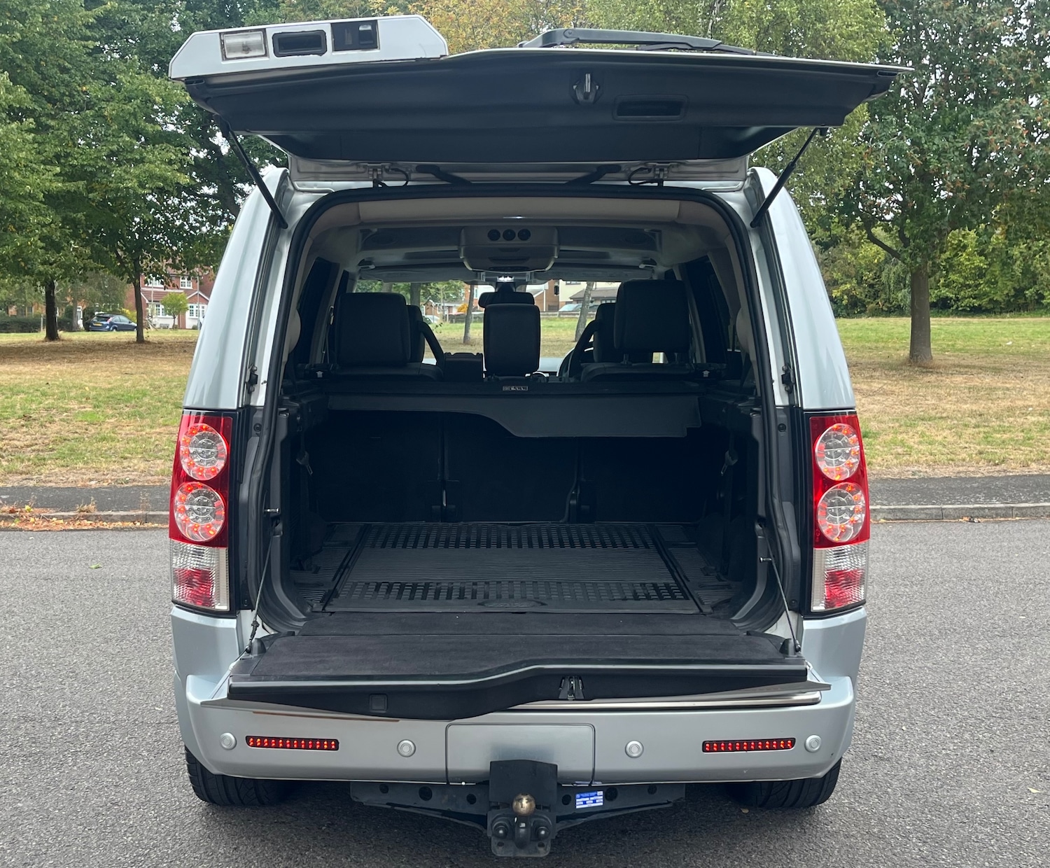 Vehicle 30