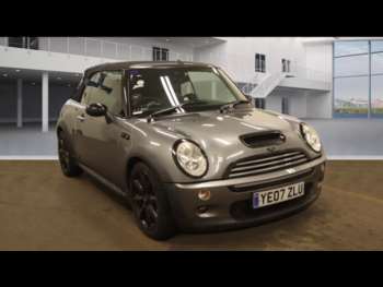 2007 (07) - 1.6 Cooper S 2dr
