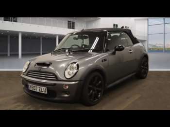 Used MINI Convertible 2007 for sale - 74813709: Photo