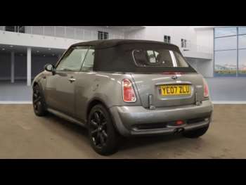 Used MINI Convertible 2007 for sale - 74813709: Photo