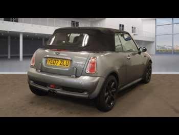 Used MINI Convertible 2007 for sale - 74813709: Photo