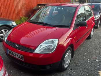 Used Ford Fiesta 2003 for sale - 75101327: Photo