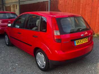 Used Ford Fiesta 2003 for sale - 75101327: Photo