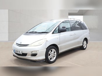 Used Toyota Previa 2004 for sale - 78850133: Photo