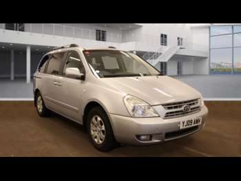 2009 (09) - 2.9 CRDi LS 5dr Auto