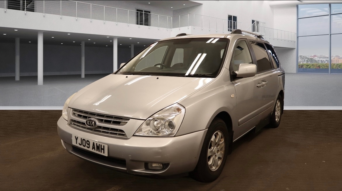 Vehicle 2