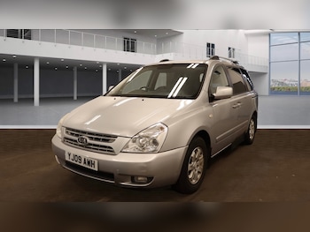 Used Kia Sedona 2009 for sale - 75400428: Photo