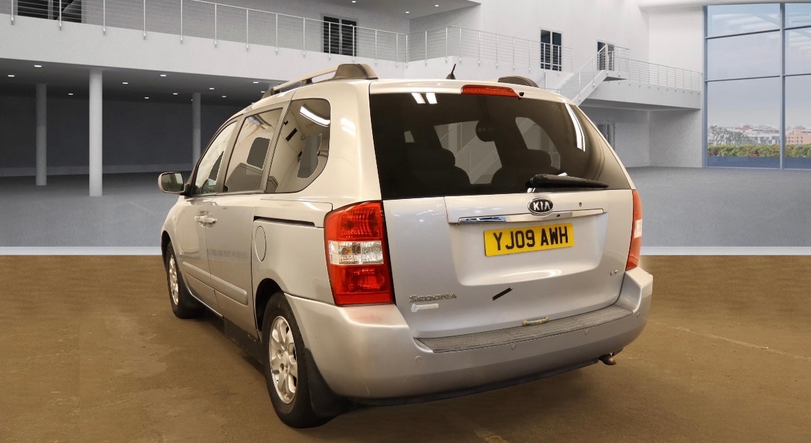 Vehicle 3