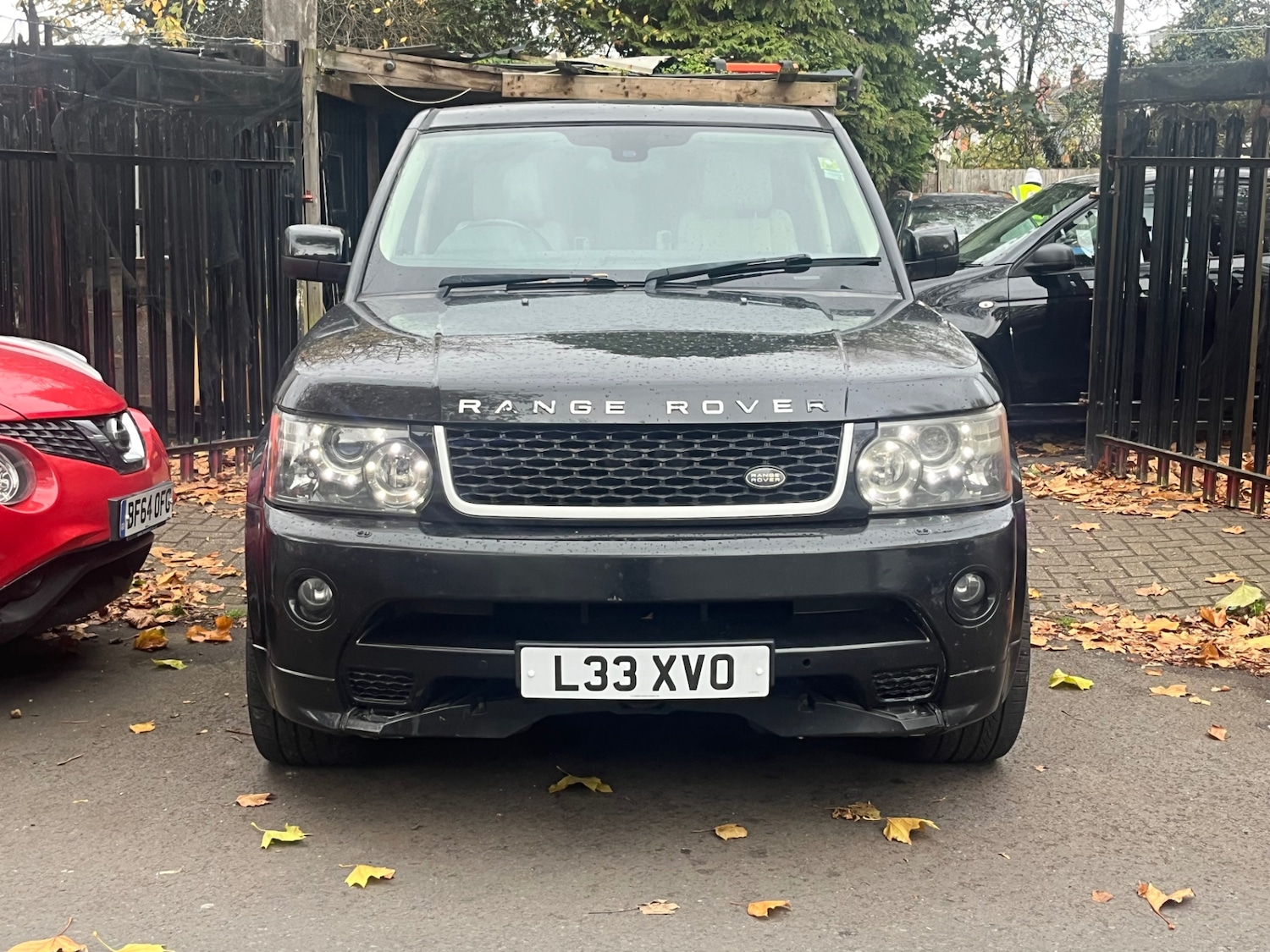 Used Land Rover Range Rover Sport 2009 for sale - 76372409: Photo 3