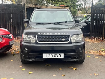 Used Land Rover Range Rover Sport 2009 for sale - 76372409: Photo