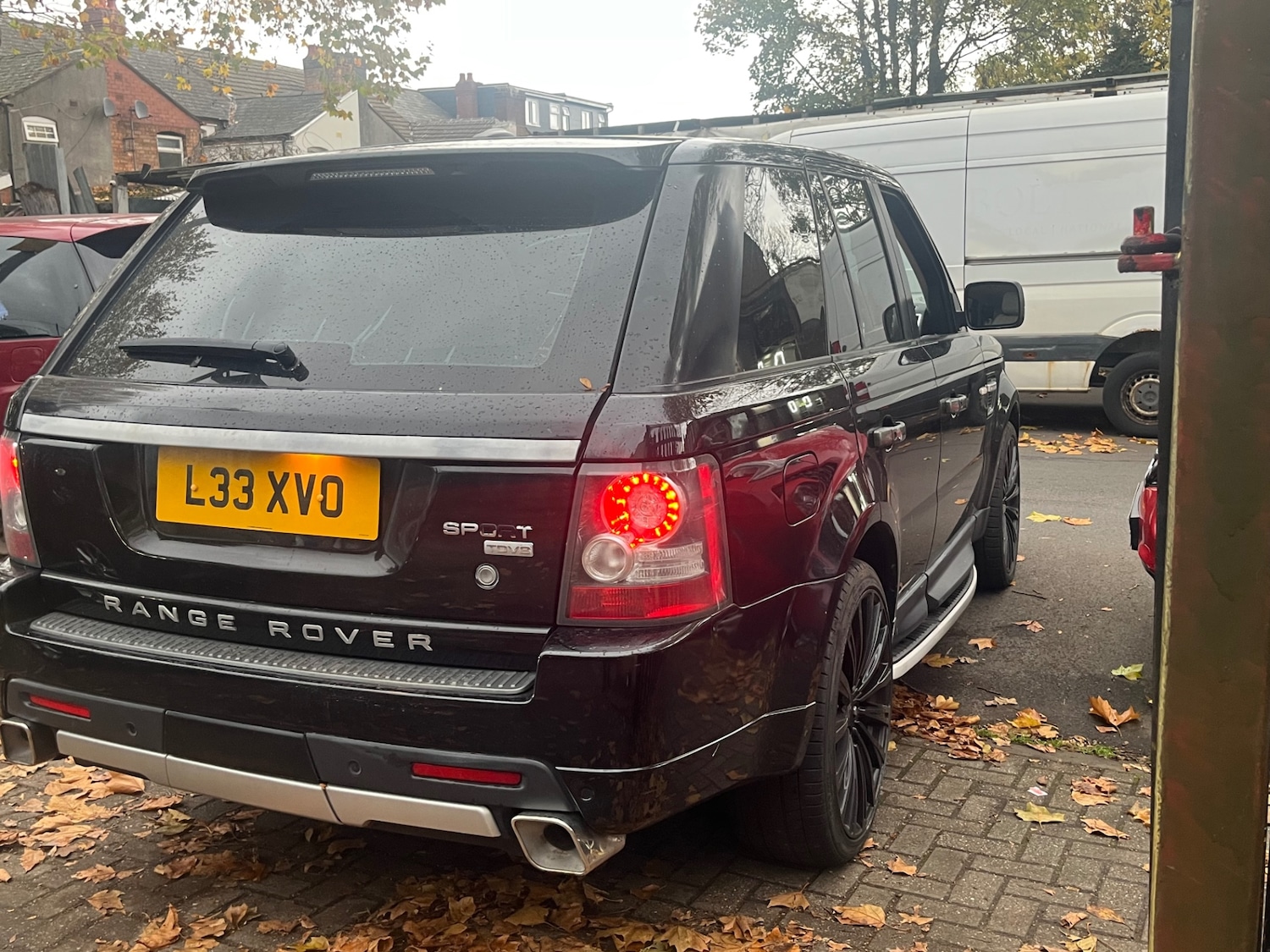 Used Land Rover Range Rover Sport 2009 for sale - 76372409: Photo 6