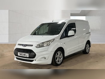 Used Ford Transit Connect 2016 for sale - 78769685: Photo