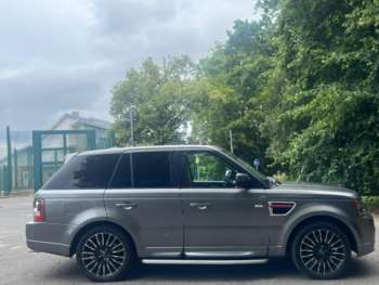 Used Land Rover Range Rover Sport 2010 for sale - 72295898: Photo