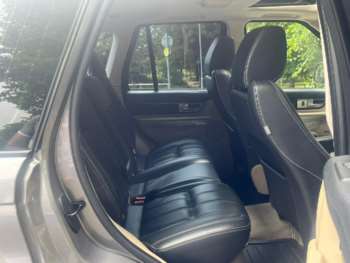 Used Land Rover Range Rover Sport 2010 for sale - 72295898: Photo