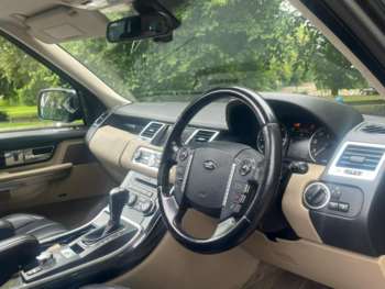Used Land Rover Range Rover Sport 2010 for sale - 72295898: Photo