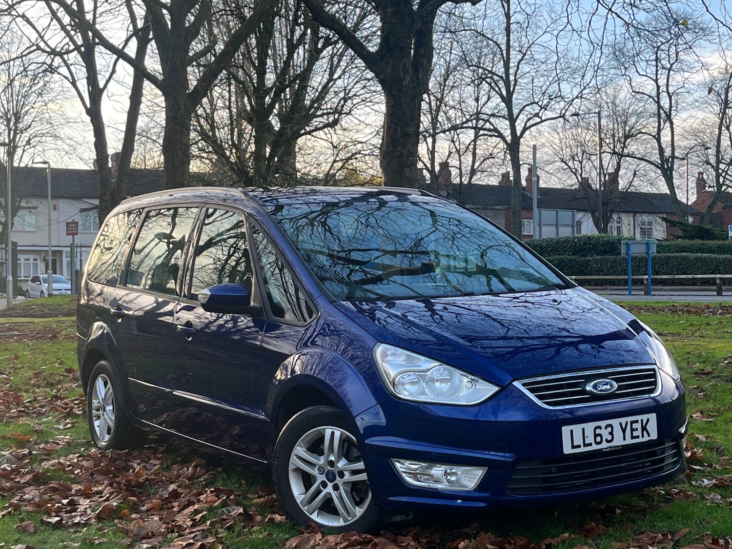 Used Ford Galaxy 2013 for sale - 76862826: Photo 1