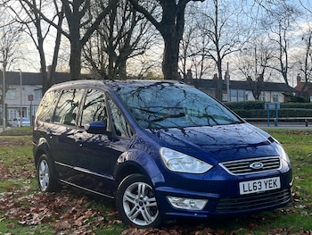 2013 (63) - 2.0 TDCI 140 ZETEC POWERSHIFT*AUTOMATIC*7 SEATER FAMILY MPV*ONLY 84K MILES* 5-Door
