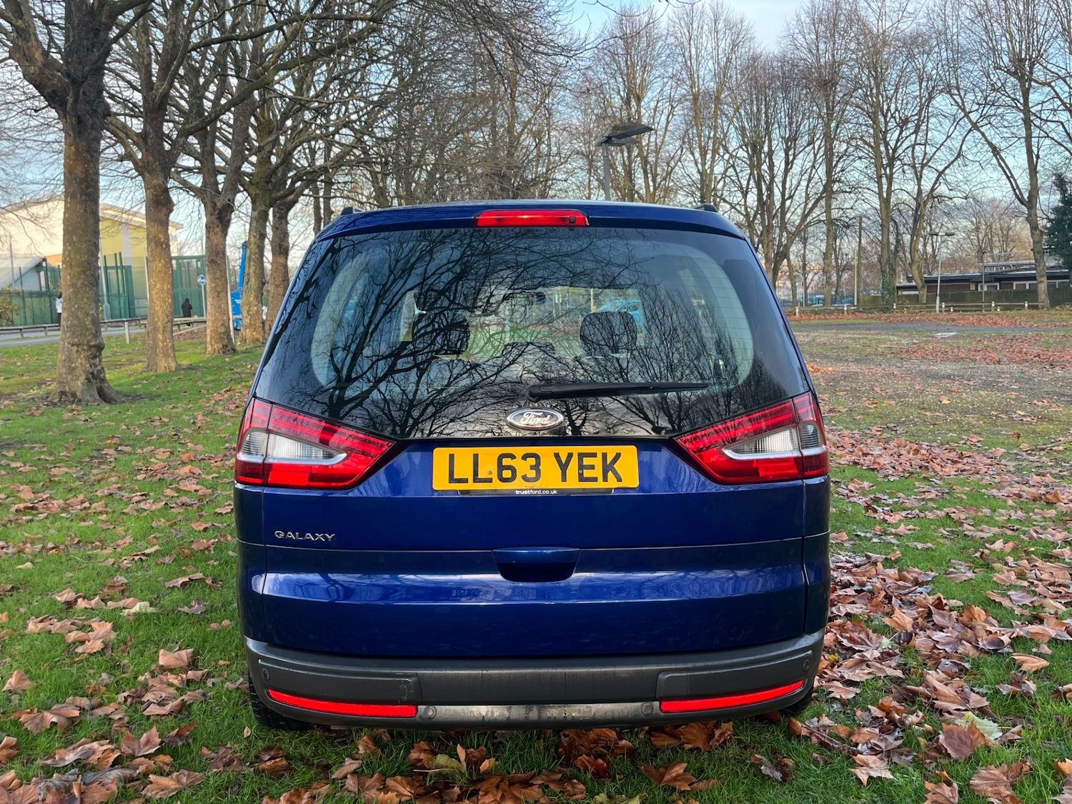 Used Ford Galaxy 2013 for sale - 76862826: Photo 8