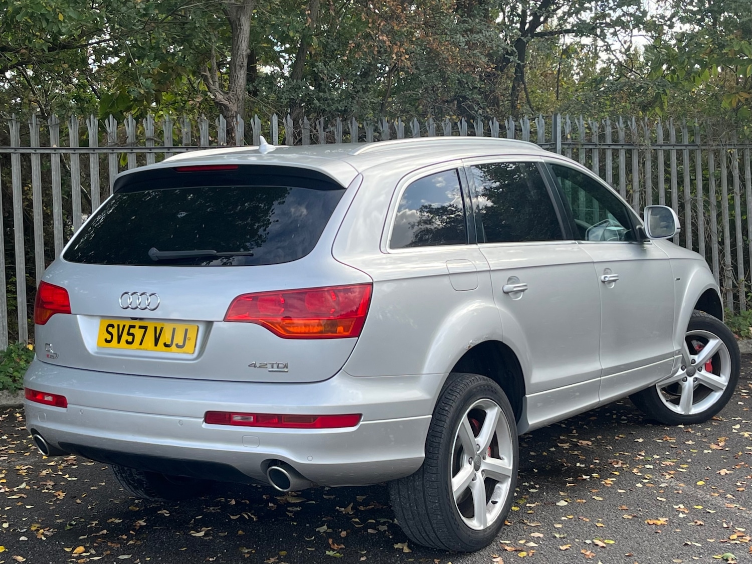 Vehicle 1