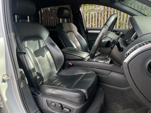 Used Audi Q7 2007 for sale - 75755039: Photo 12