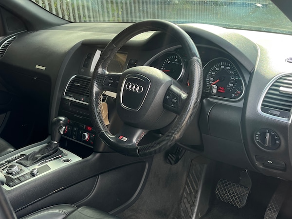 Used Audi Q7 2007 for sale - 75755039: Photo 17