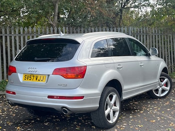 2007 (57) - 4.2 TDI QUATTRO S-LINE - RARE 4.2 ENGINE - HPI CLEAR 5-Door
