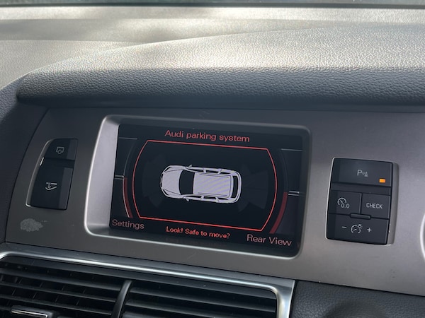 Used Audi Q7 2007 for sale - 75755039: Photo 20