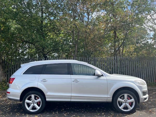 Used Audi Q7 2007 for sale - 75755039: Photo 6