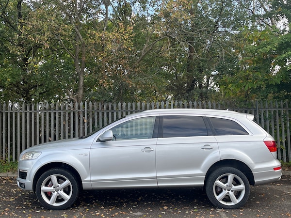 Used Audi Q7 2007 for sale - 75755039: Photo 7