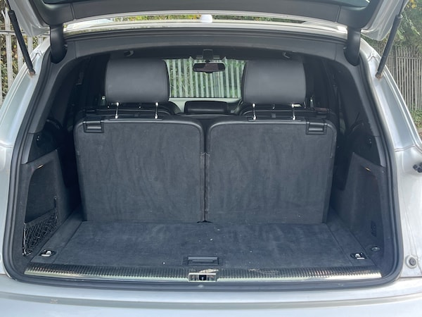 Used Audi Q7 2007 for sale - 75755039: Photo 8