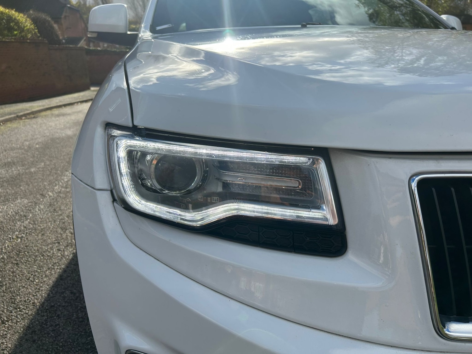 Used Jeep Grand Cherokee 2014 for sale - 76627329: Photo 10