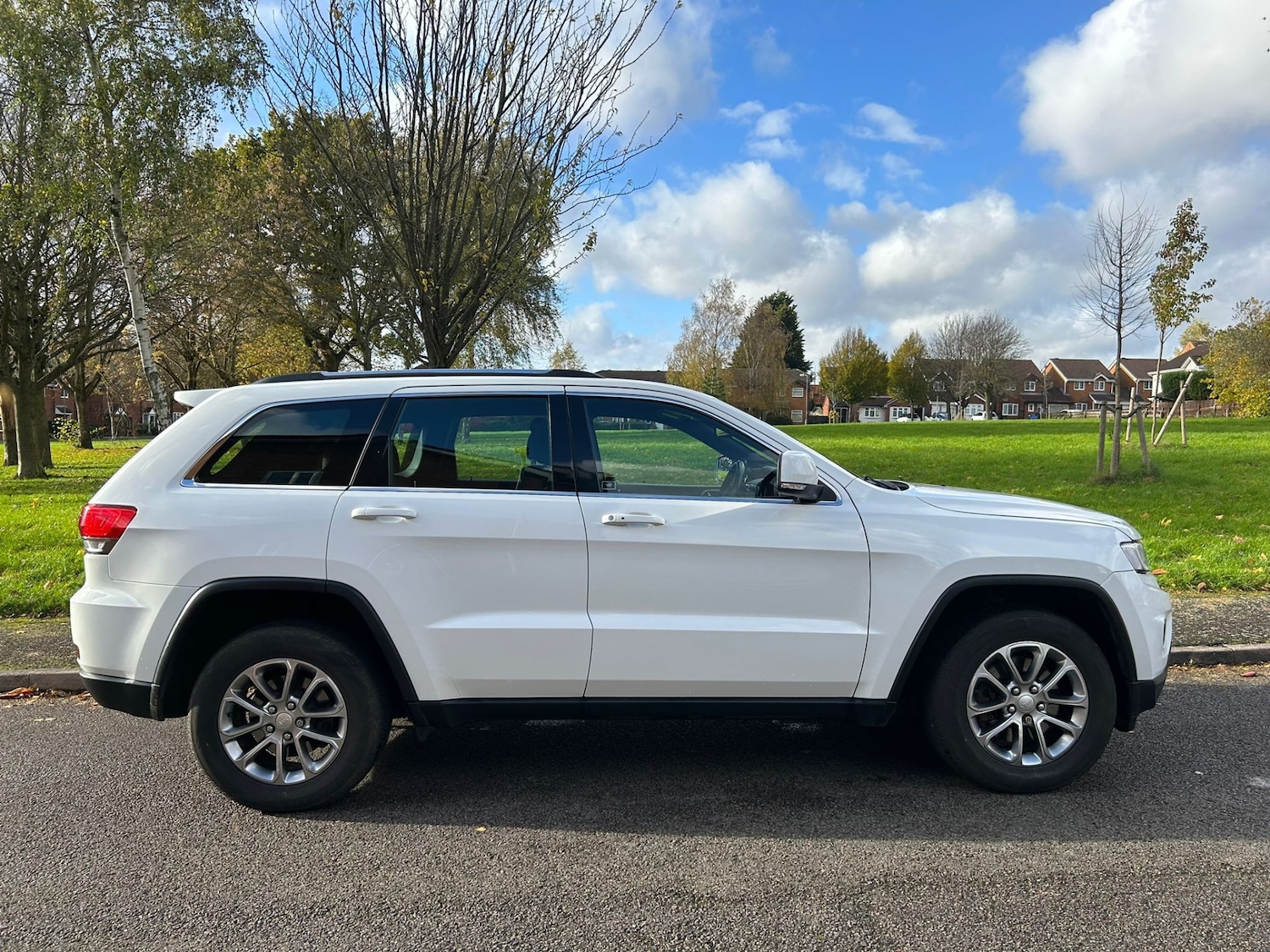 Used Jeep Grand Cherokee 2014 for sale - 76627329: Photo 11