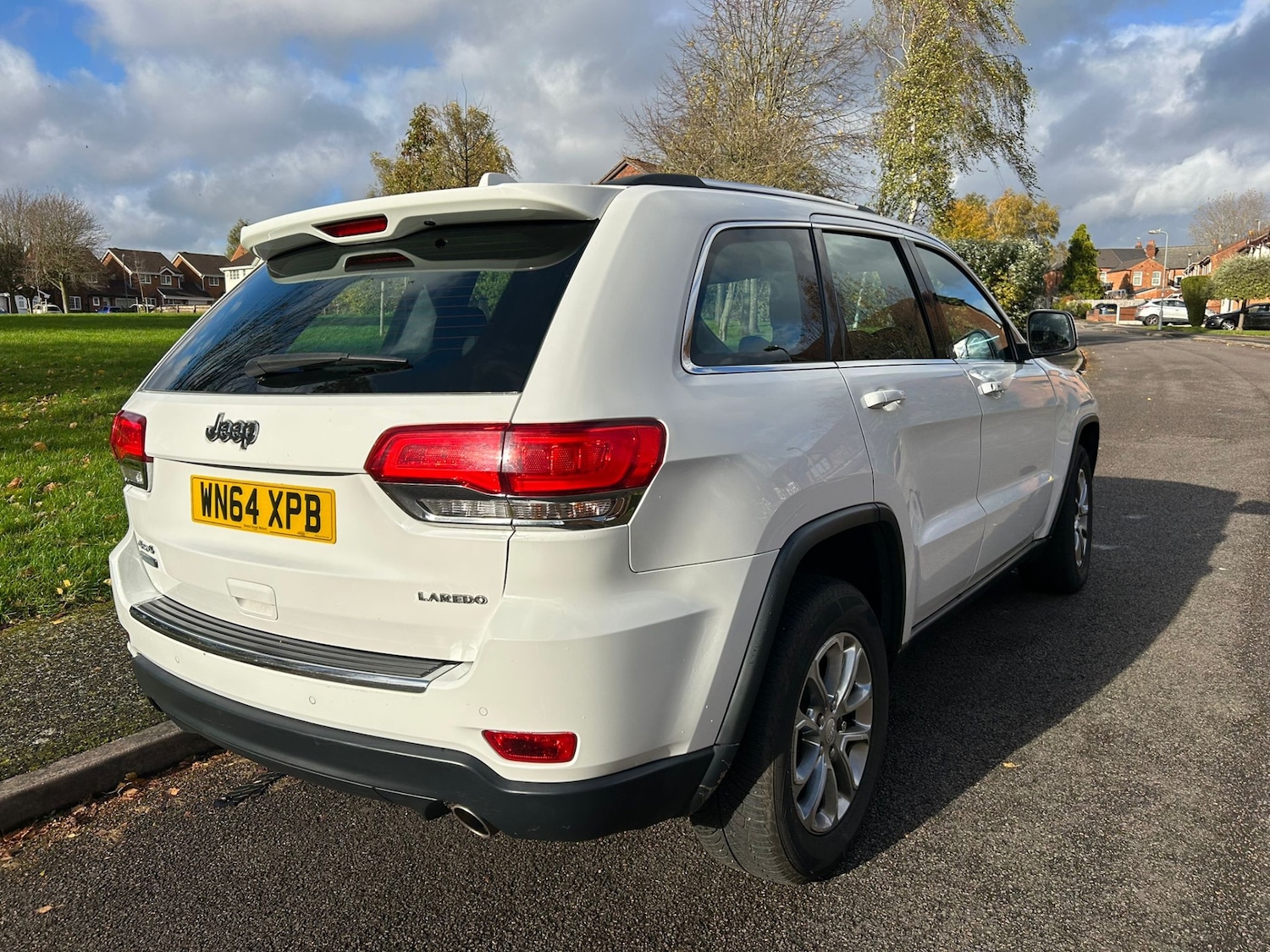 Used Jeep Grand Cherokee 2014 for sale - 76627329: Photo 12