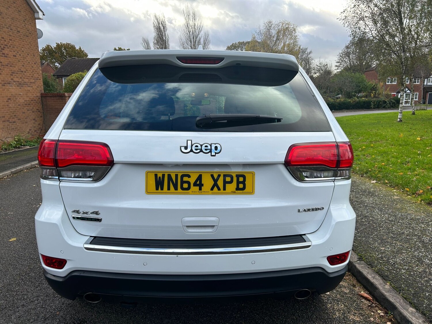 Used Jeep Grand Cherokee 2014 for sale - 76627329: Photo 14